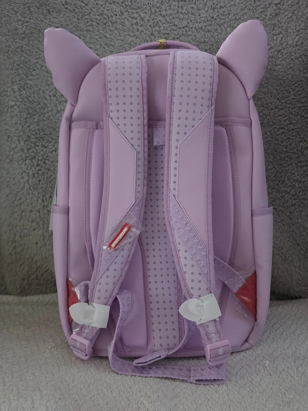 KITTY CASH-OUT (PLUSH TOY INCLUDED) BACKPACK